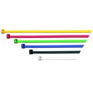 serre-cable de couleurs, Buntes Kabelbinderset, set of colored cable ties